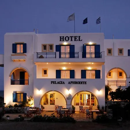 Hotel Pelagia Aphrodite 3*